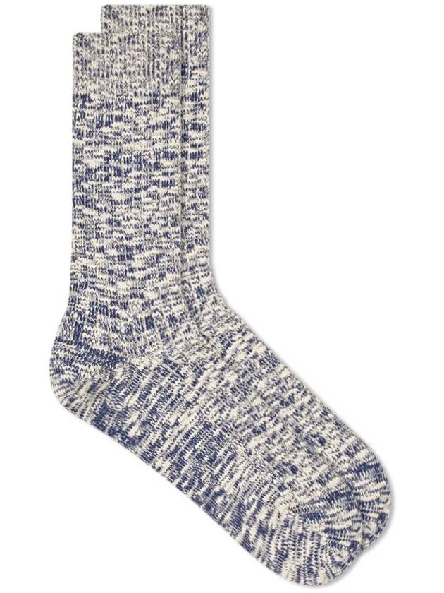 NB15 어나니머스이즘 남성 양말 Anonymous Ism Lightweight Slub Crew Sock 16790000 49
