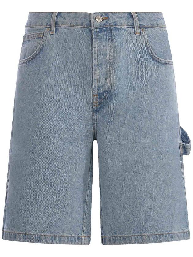 Drole de Monsieur Bermuda de monsieur in cotton