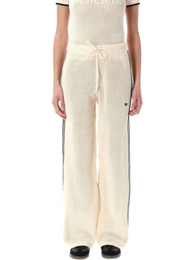 아디다스 오리지널 프리미엄 크로셰 트랙 조거