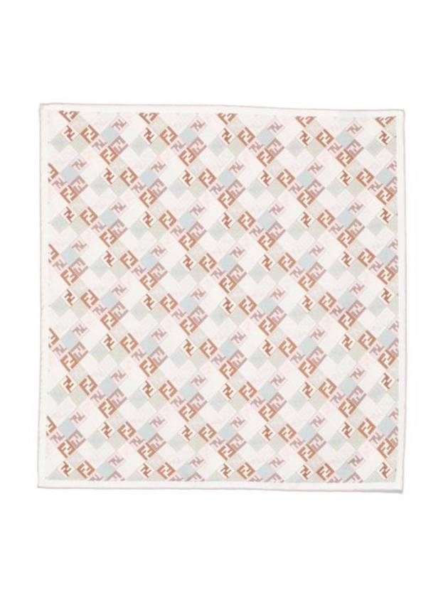 25SS 펜디 머플러 스카프 FXT155 AUMDF0VG2 Beige