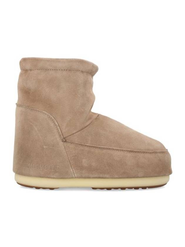 24FW 문부츠 슈즈 80D1409400 L003 SAND