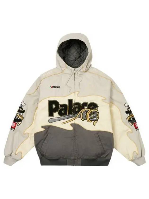 팔라스 파스타 자켓 콘크리트 그레이 24FW Palace Pasta Jacket Concrete Grey 24FW