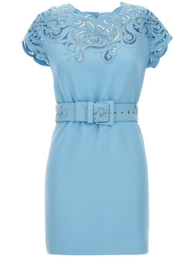 ERMANNO SCERVINO 아비토 피자 D422Q359CCILM64120