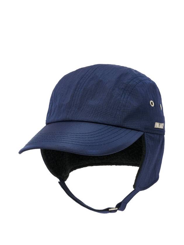 22FW 팔라스 포쉬 이어플랩 캡 네이비 Palace Posh Earflap Cap Navy