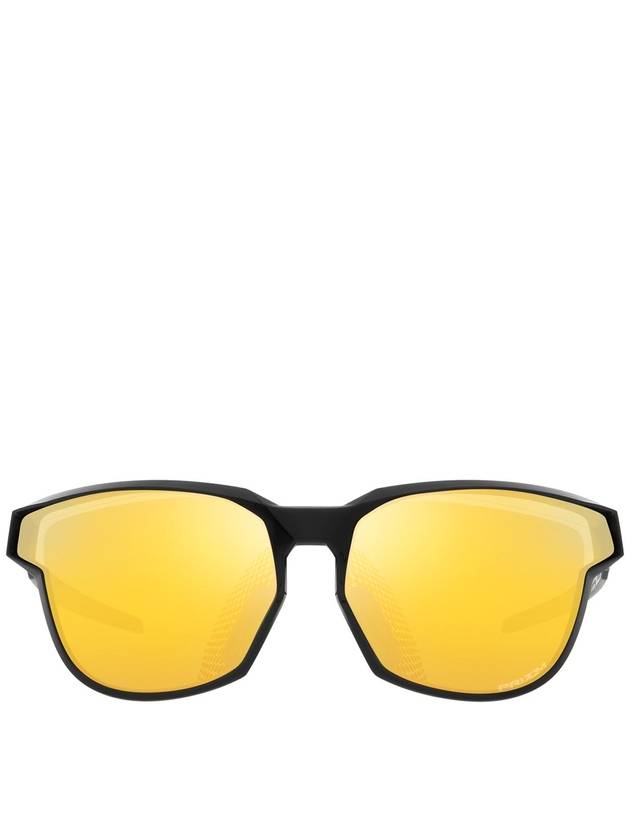 Oakley Black Ink/ Yellow Kaast Sunglasses