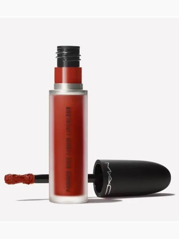 마라케쉬미어 맥 MAC 파우더키스 리퀴드 립컬러 립틴트 5ml 271876