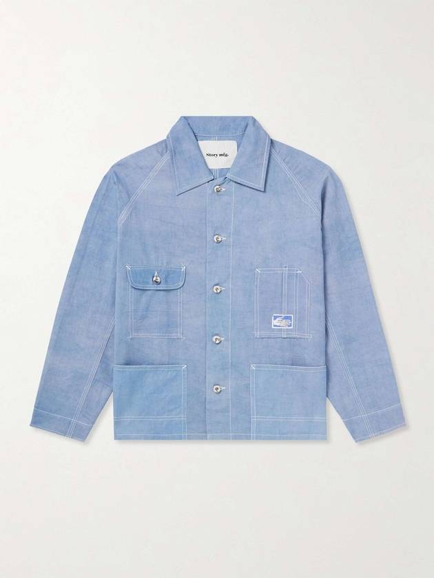 Story Mfg. 남성 자켓