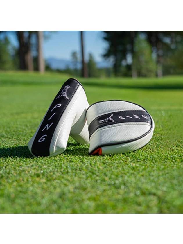 핑 PP58 퍼터커버 말렛퍼터 블레이드 일자형