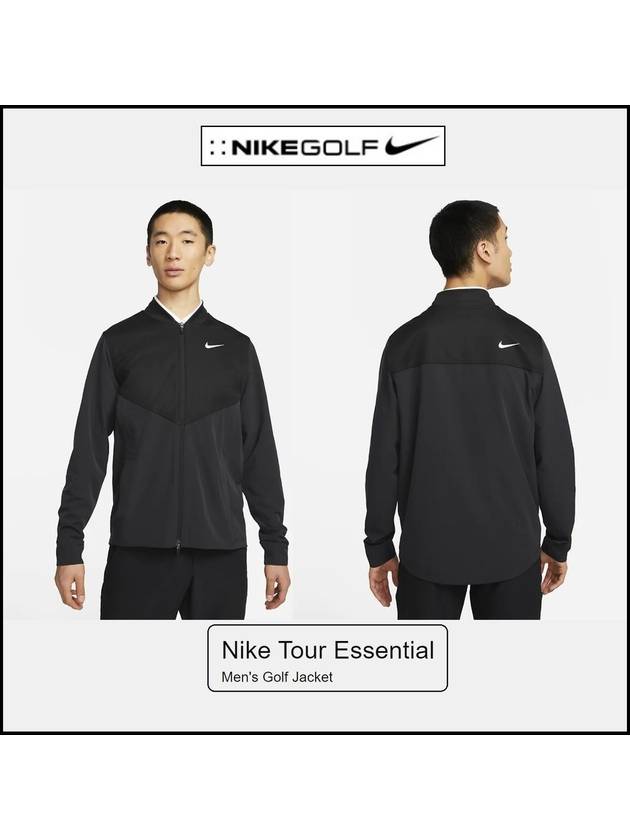 나이키 방수 투어 에센셜 남성 골프 자켓 Nike Tour Essential Men's Golf Jacket