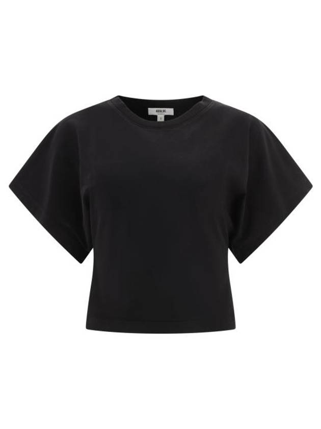 24SS 에이골디 반팔 티셔츠 A7208 1521BLK Black