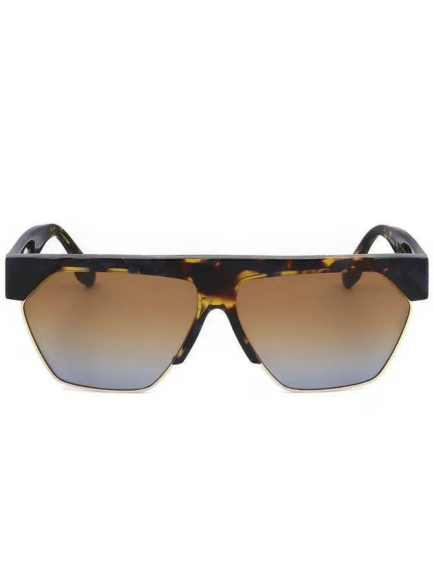 빅토리아 베컴 스퀘어 프레임 선글라스 VB622S_217