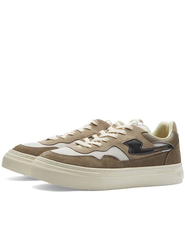 STEPNEY WORKERS CLUB Stepney Workers Club Pearl S Strike Suede Mix YA09555