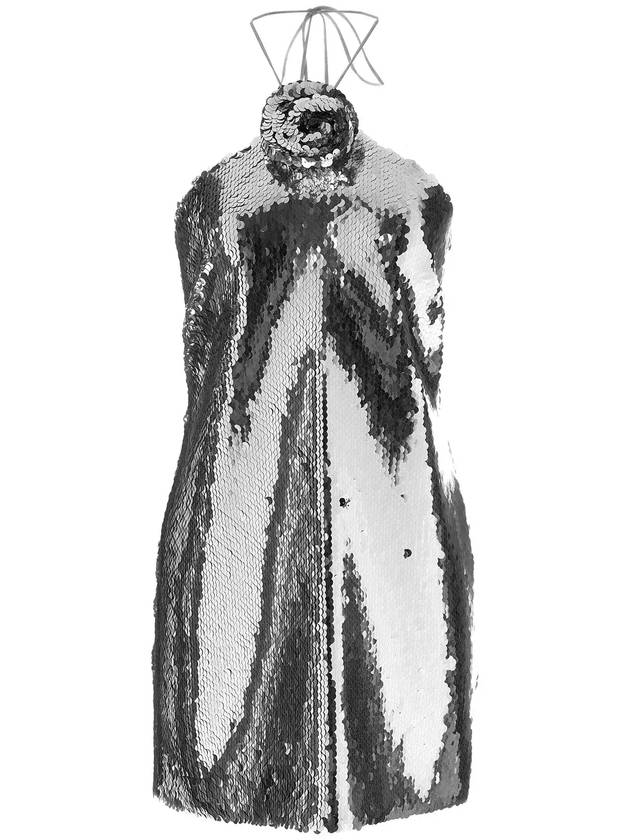 마그다 부트림 초커 세퀸 미니 드레스 250924_70