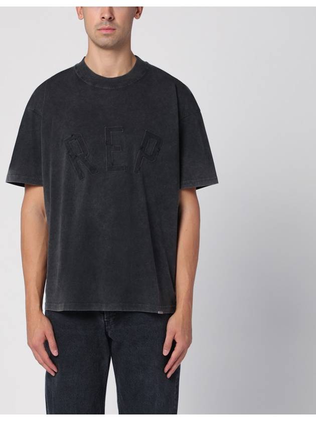 Represent T-shirt with Rep application