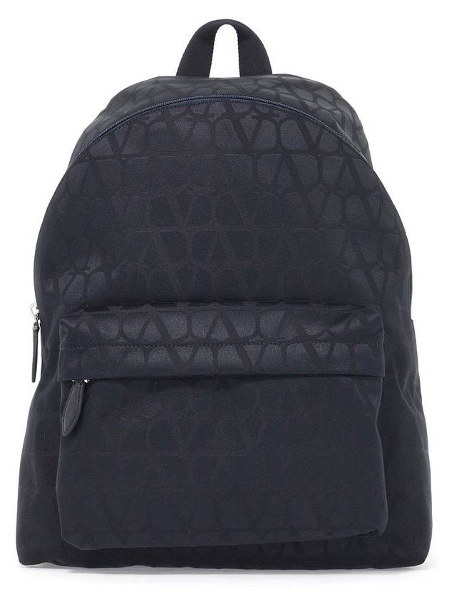 Valentino Toile Iconographe 집업 백팩