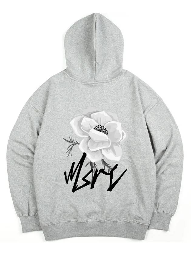 몬스터리퍼블릭 MSRC 샤론 후드 그레이