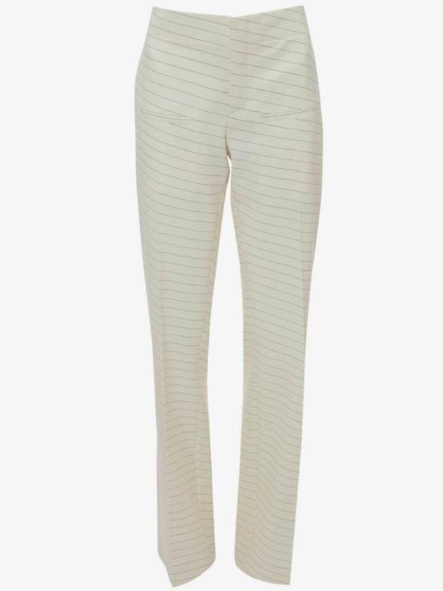 24 S S JW 앤더슨 프론트 포켓 스트레이트 트라우저 TR0332PG1470006 B0031002442