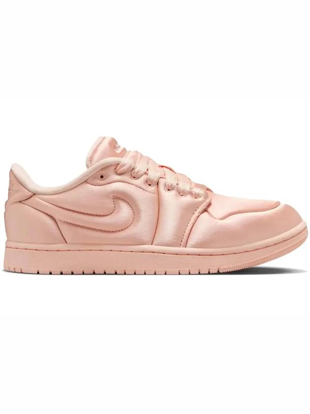 조던 1 로우 메소드 오브 메이크 사틴 구아바 아이스 우먼스