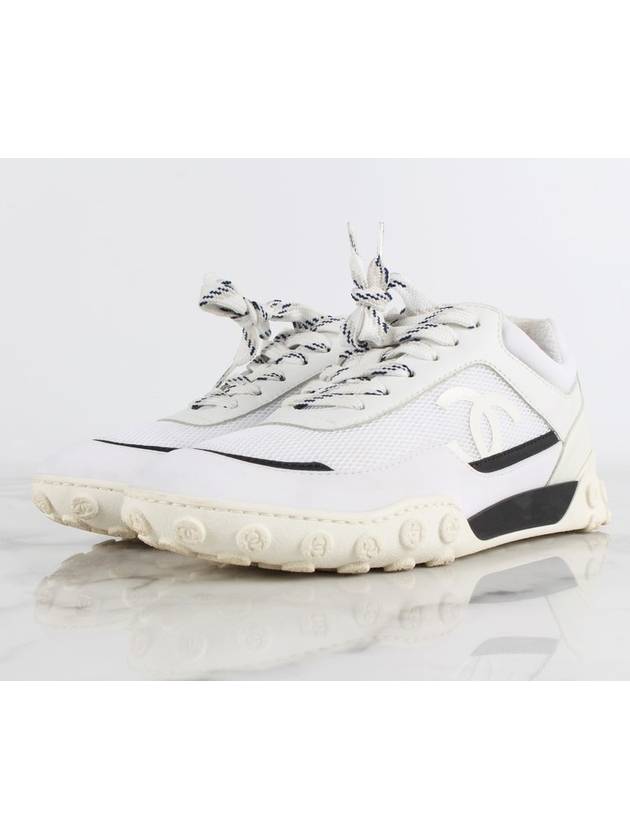 샤넬 스니커즈 36