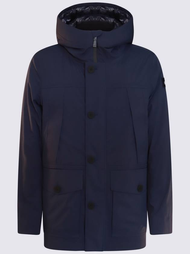 24FW ADD Blue Coat 10AMK328782