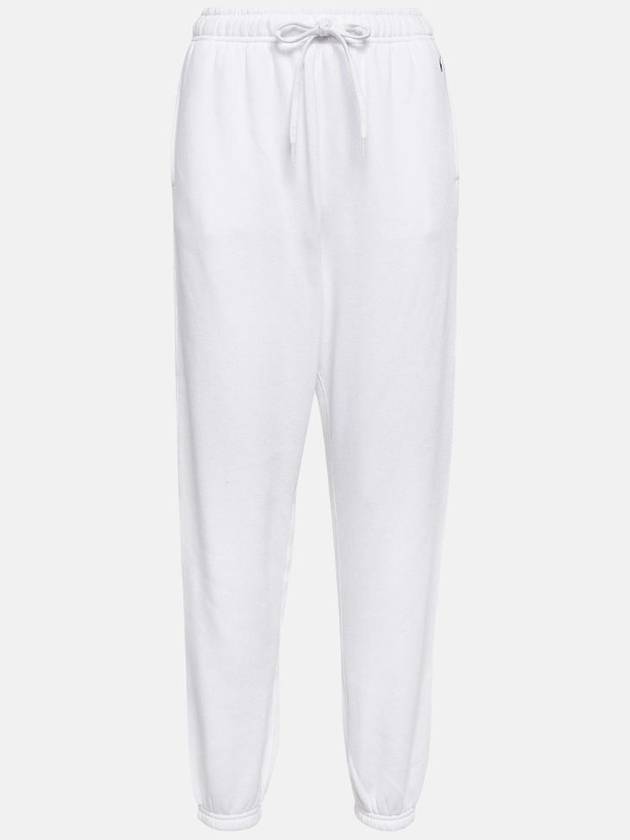 NB04 폴로 랄프로렌 여성 팬츠 Cotton blend fleece sweatpants P00826753