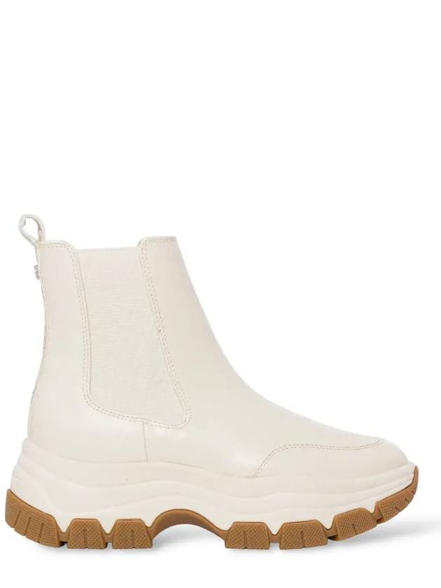 Guess Besona 하이탑 슬립온 스니커즈 FL8BEOELE12_CREAM