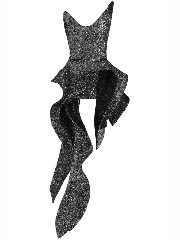 INDISCREET WAVE BODICE