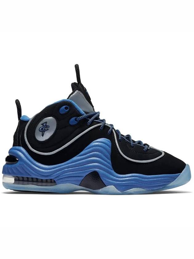 나이키 Air Penny II 바시티 블루 GS 820249 005