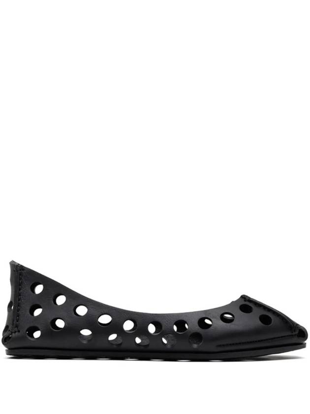 알라이아 Perfo ballerina shoes AA3A033CK247