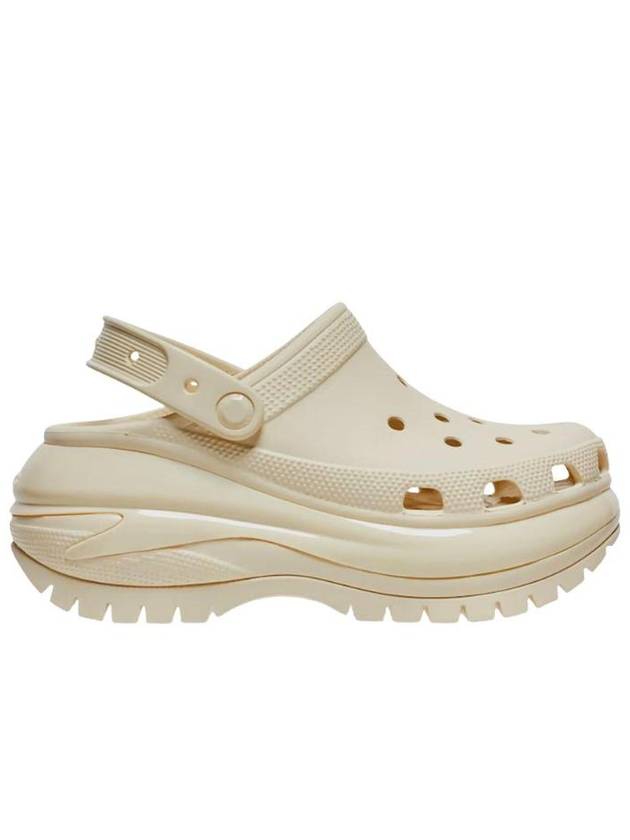 크록스 클래식 메가 크러쉬 클로그 본 207988 2Y2