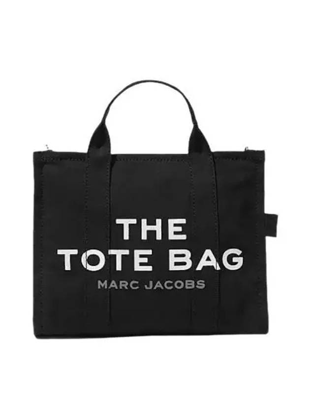 마크 제이콥스 더 미디움 토트백 블랙 Marc Jacobs The Medium Tote Bag Black