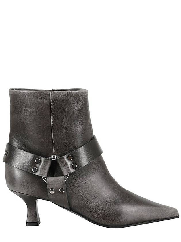 3JUIN 키튼힐 앵클부츠