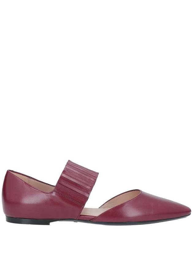 토즈 발레리나 플랫 시그니처