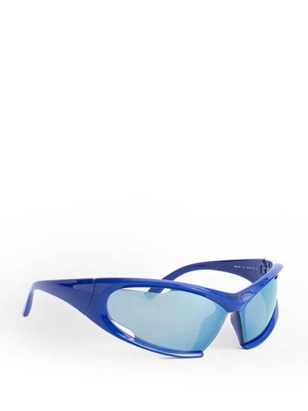 24SS 발렌시아가 선글라스 773389T0007 4015 BLUE