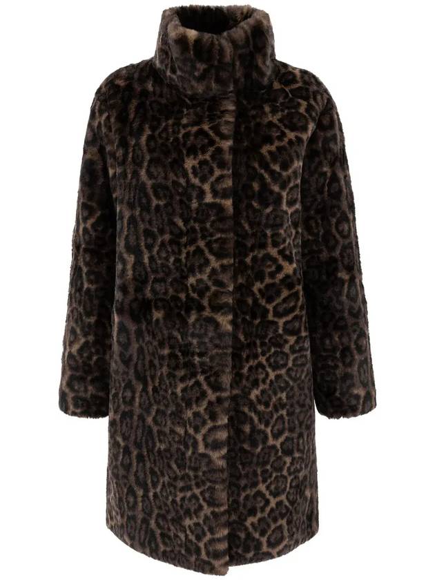 아파리스 블레어 패턴 코트 F4CT142DRLE_DRLE