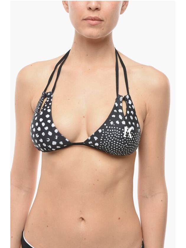 칼 라거펠트 여성 비키니