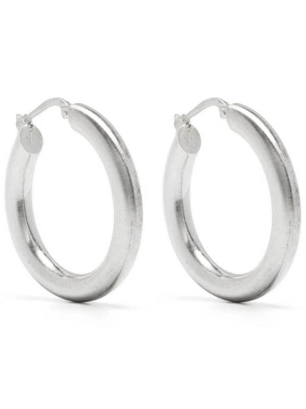 질샌더 스몰 후프 이어링 J11VG0001J12002