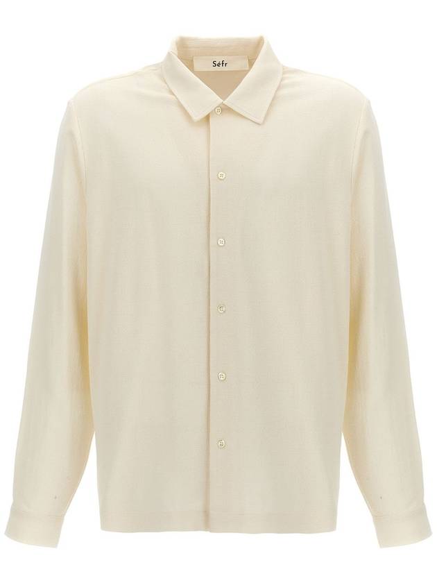 SeFr - Sense Shirt, Blouse