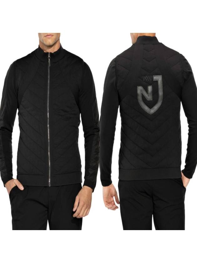 PXG 조끼 남성 NJ 하이브리드 베스트 2023ss