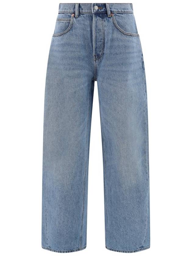 Alexander Wang 와이드 레그 진