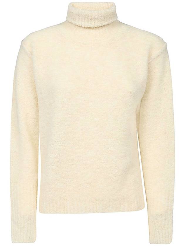 Jucca Alpaca blend turtleneck