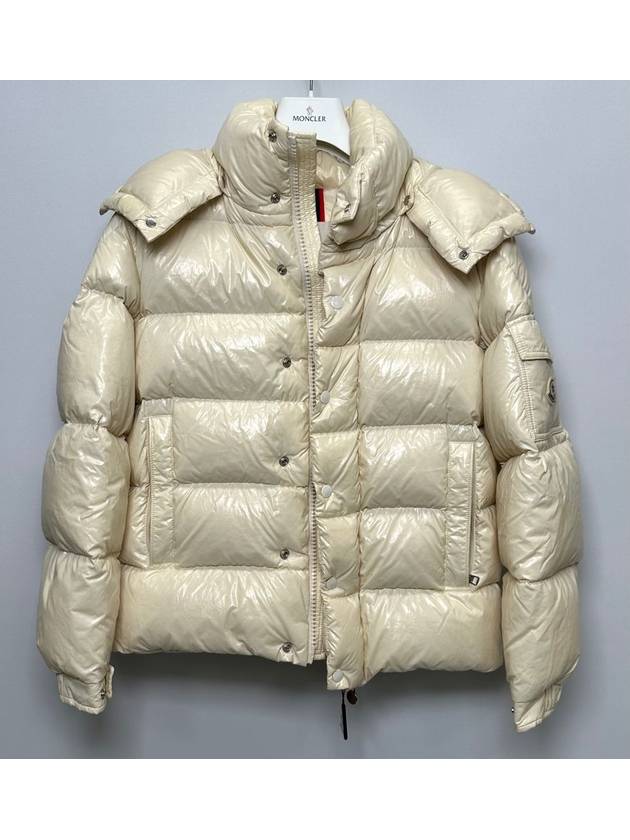 몽클레르 마야 70주년 애니버서리 스페셜 에디션 쇼트 다운 패딩 00