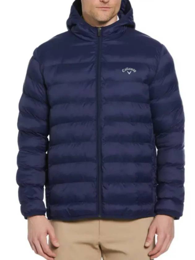 캘러웨이 골프 남성 다운 패딩