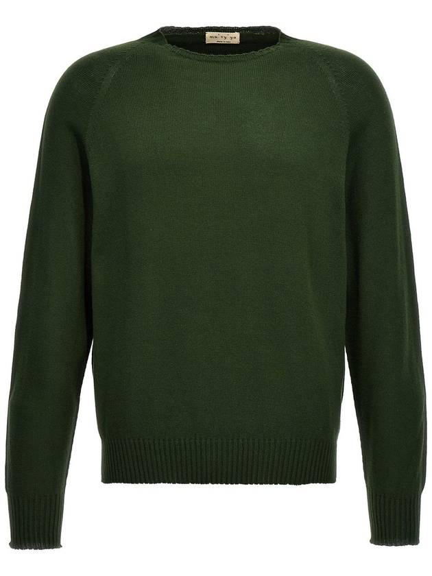 Ma'Ry'Ya - Crew-Neck Sweater Sweater, Cardigans