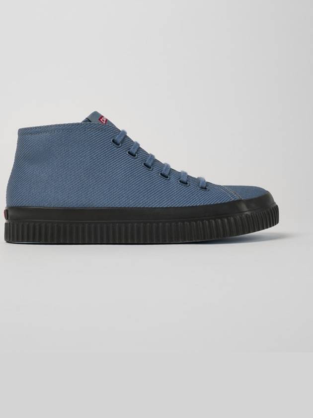 캠퍼 남성 페우 로다 Peu Roda 스니커즈 하이탑 운동화 신발 Gray