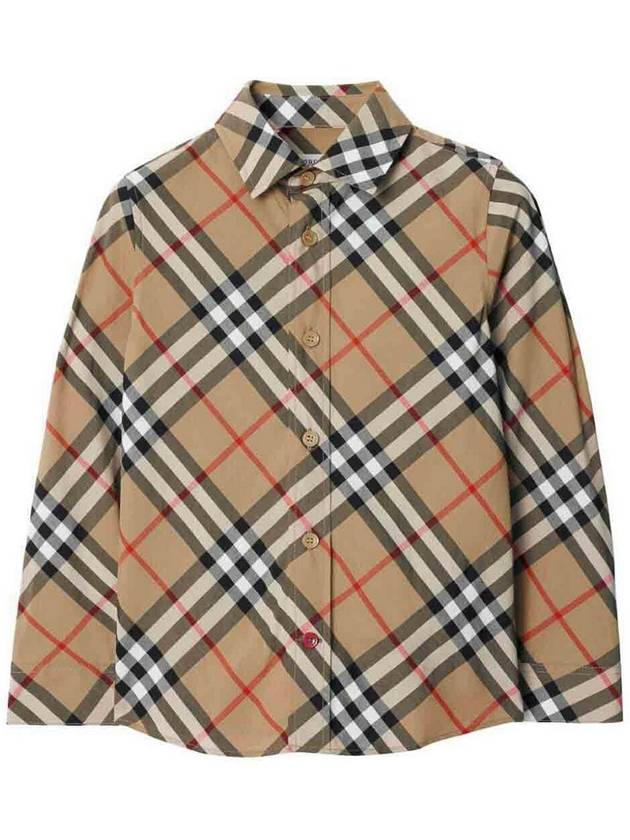 Burberry Cotton polo