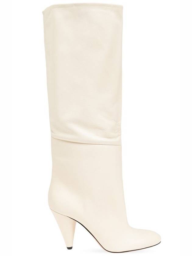 Proenza Schouler 포인트 토 니렝스 부츠