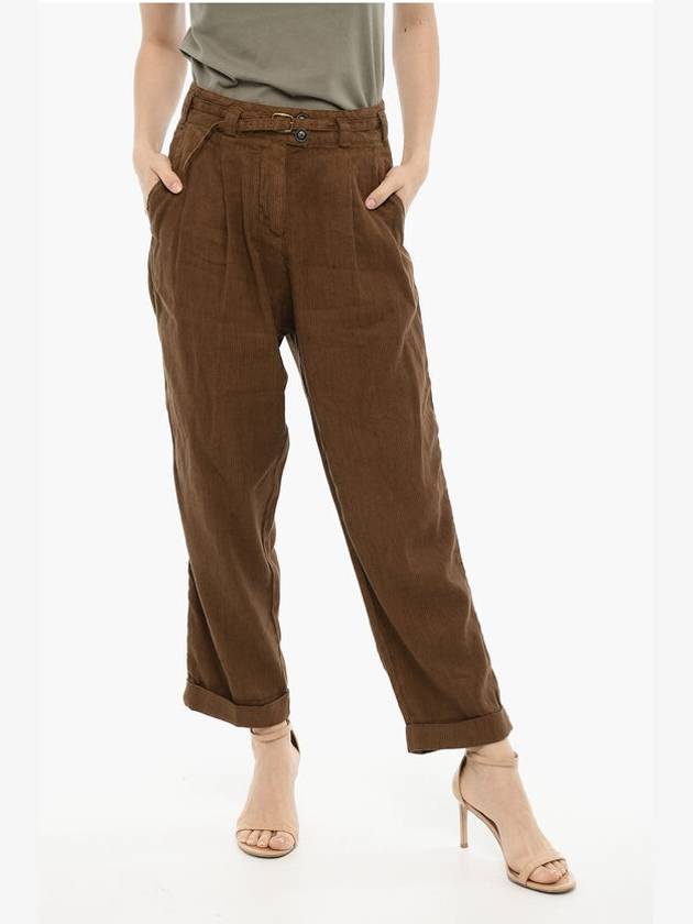 울리치 여성 팬츠