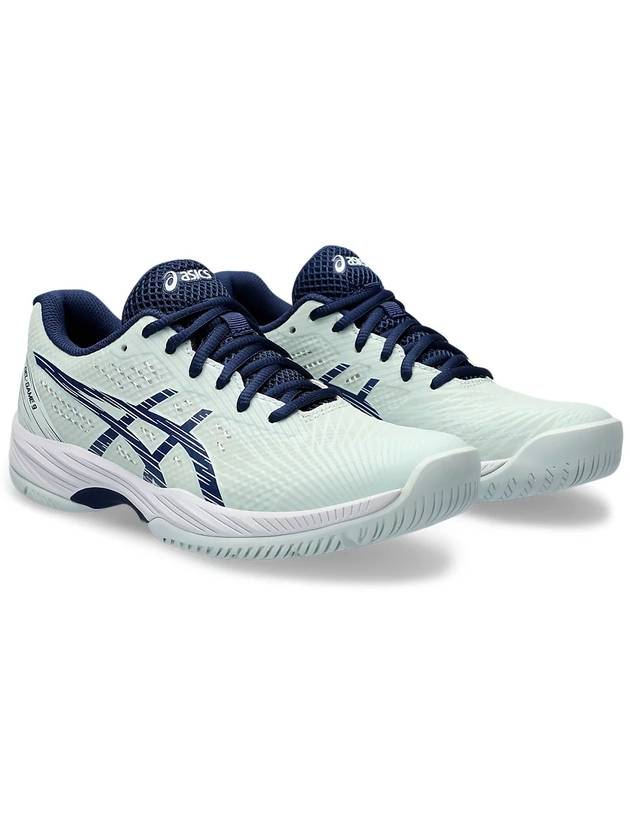 24SS 아식스 여자테니스화 젤게임9 올코트용