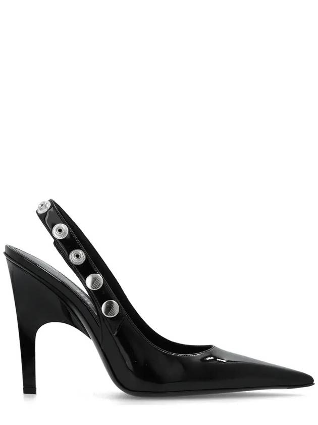 Attico 코스모 앵클 스트랩 펌프스 241WS775E056S_100